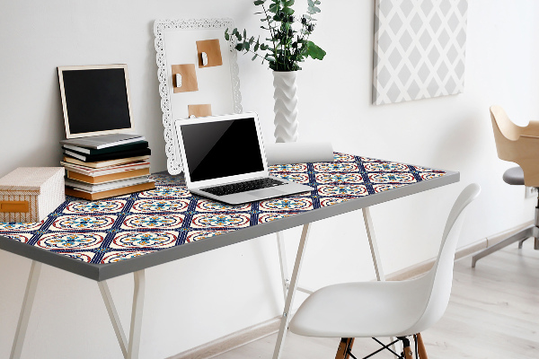 Bureau onderlegger Klassiek patroon