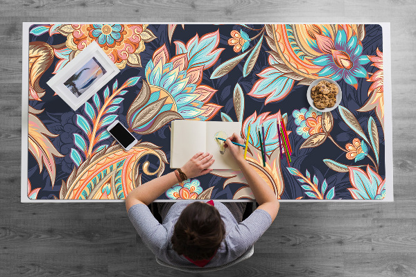 Bureau onderlegger Paisley