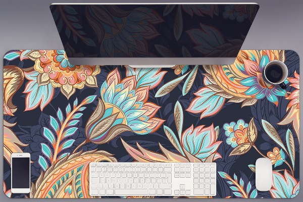 Bureau onderlegger Paisley
