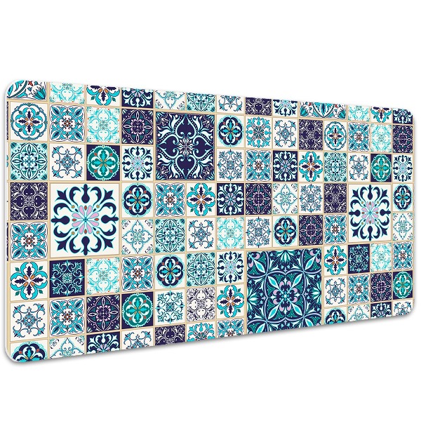 Bureaumat Prachtig patchwork