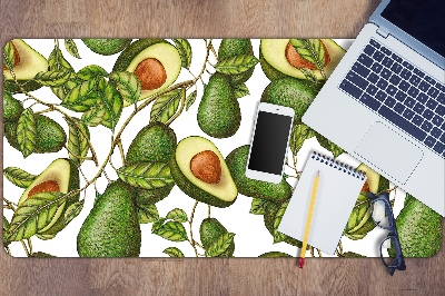 Bureaumat Een avocado