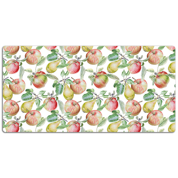 Bureau onderlegger Appels en peren