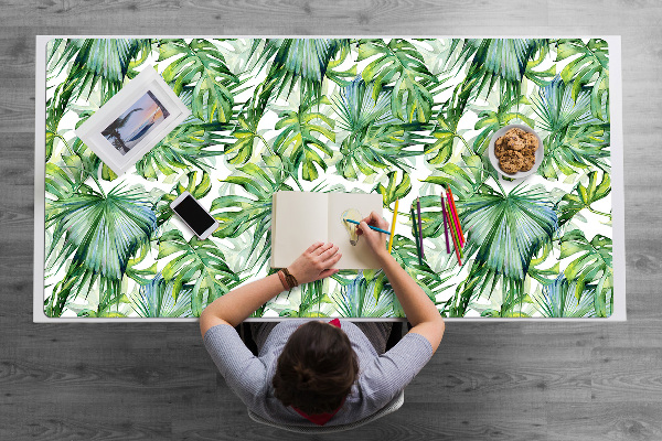 Bureau onderlegger Dichte jungle