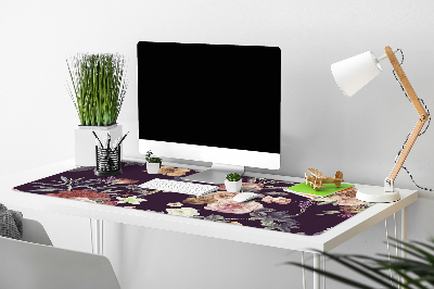 Bureau mat Tuinbloemen