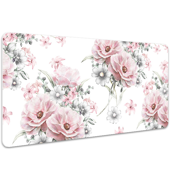 Bureaumat Bloemen