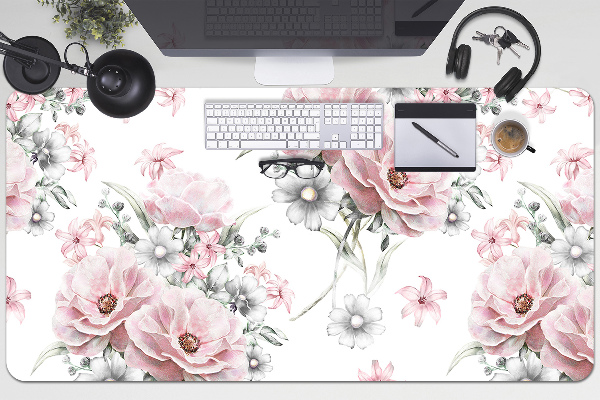 Bureaumat Bloemen