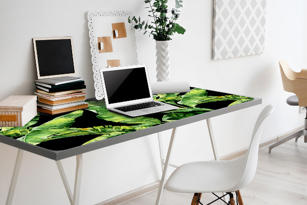 Bureau onderlegger Tropisch blad