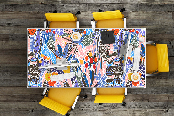 Bureau onderlegger Vintage afbeelding