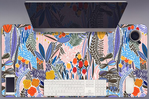 Bureau onderlegger Vintage afbeelding