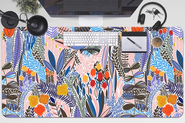 Bureau onderlegger Vintage afbeelding