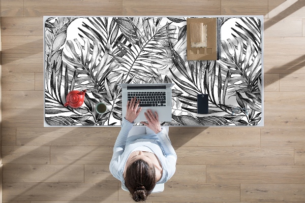 Bureau onderlegger Monsterschets