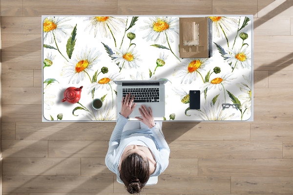 Bureau onderlegger Kamileveld