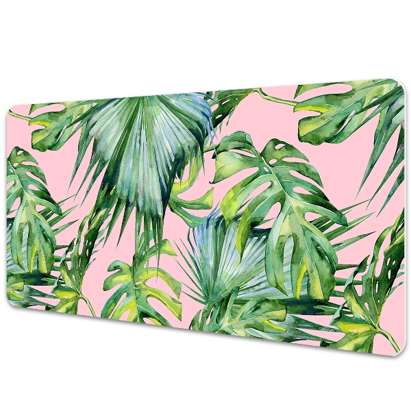 Bureau mat Botanische kunst