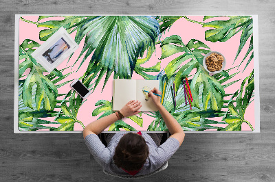 Bureau mat Botanische kunst