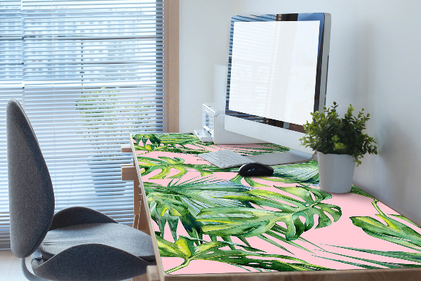 Bureau mat Botanische kunst