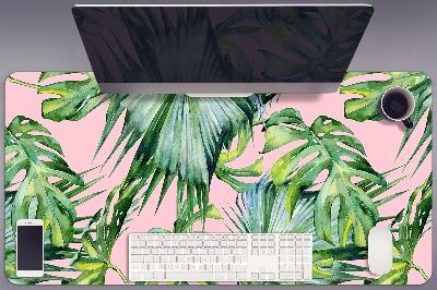 Bureau mat Botanische kunst