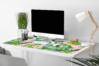 Bureau mat Botanische kunst