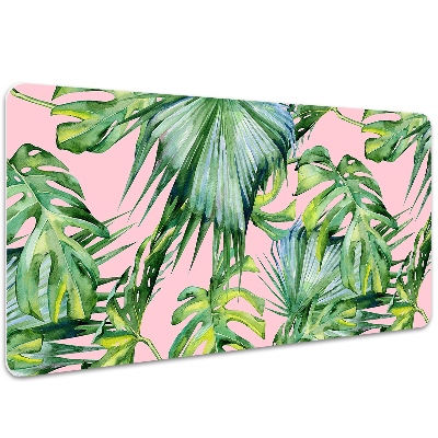 Bureau mat Botanische kunst