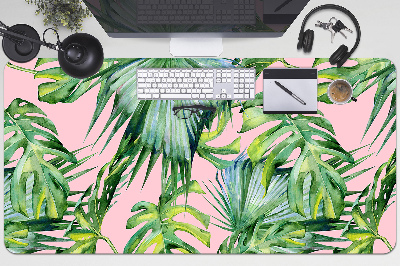 Bureau mat Botanische kunst