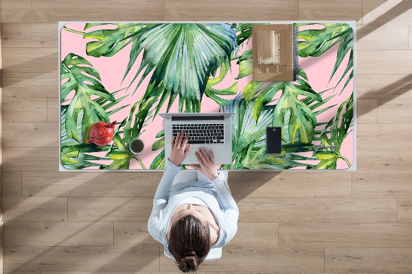 Bureau mat Botanische kunst