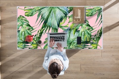 Bureau mat Botanische kunst