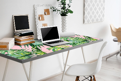 Bureau mat Botanische kunst