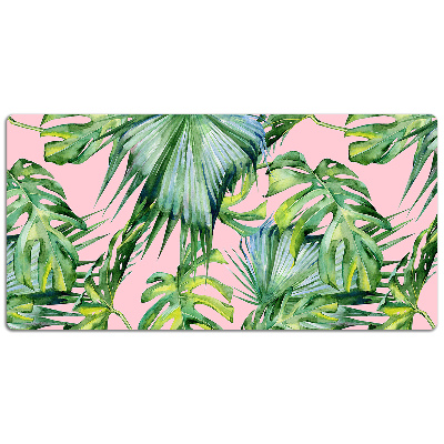 Bureau mat Botanische kunst