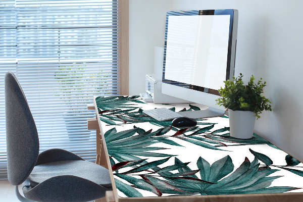 Bureau mat Tropische illustratie