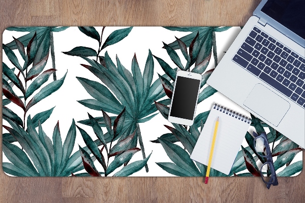 Bureau mat Tropische illustratie