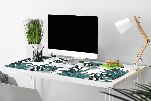 Bureau mat Tropische illustratie