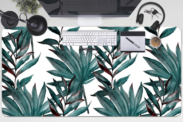 Bureau mat Tropische illustratie