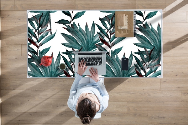 Bureau mat Tropische illustratie