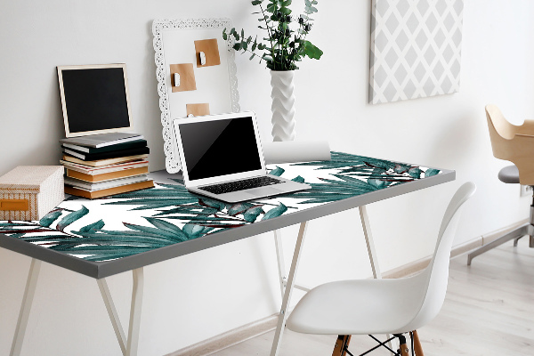 Bureau mat Tropische illustratie