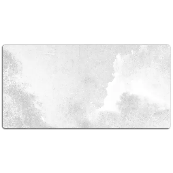 Onderlegger bureau Bewolkte lucht