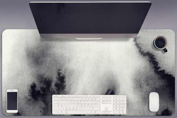 Bureau onderlegger Inktspots