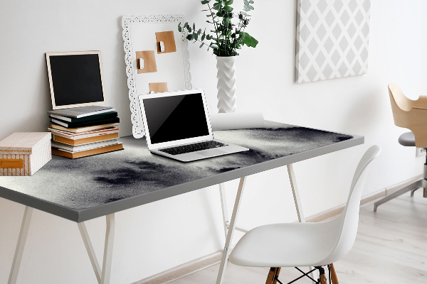 Bureau onderlegger Inktspots