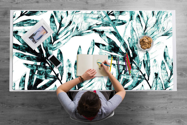 Bureau onderlegger Tropische palm