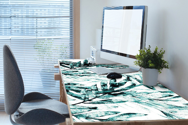 Bureau onderlegger Tropische palm