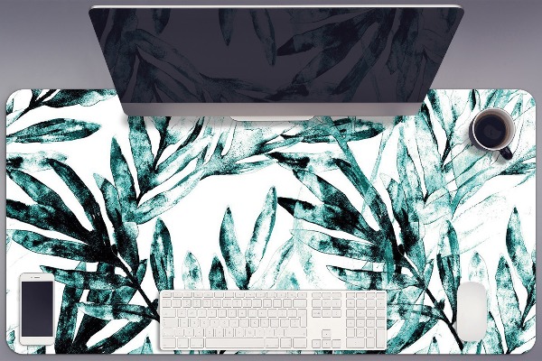 Bureau onderlegger Tropische palm