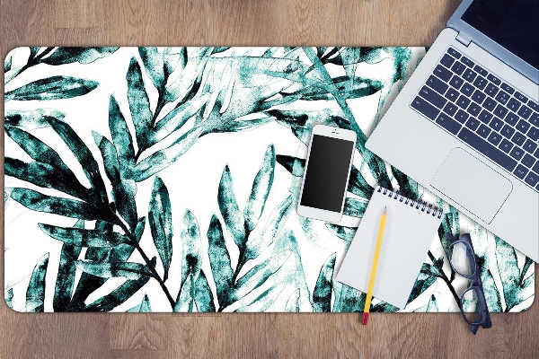 Bureau onderlegger Tropische palm