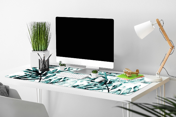 Bureau onderlegger Tropische palm