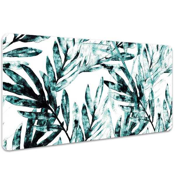 Bureau onderlegger Tropische palm