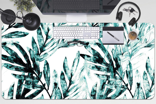 Bureau onderlegger Tropische palm