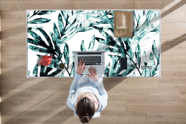 Bureau onderlegger Tropische palm