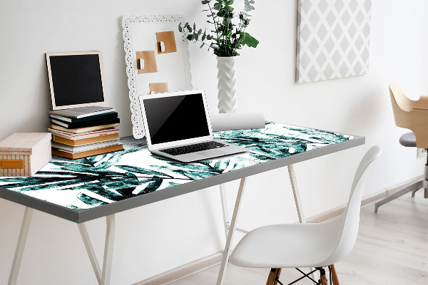 Bureau onderlegger Tropische palm