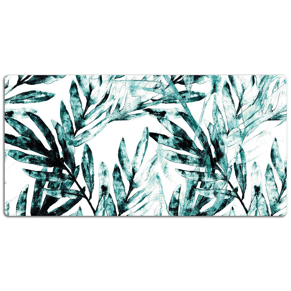 Bureau onderlegger Tropische palm