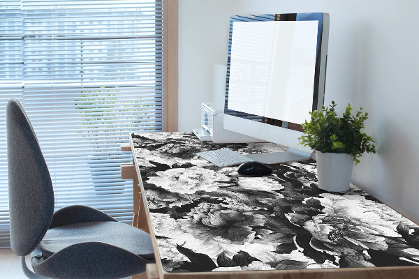 Bureau onderlegger Pioenrozen
