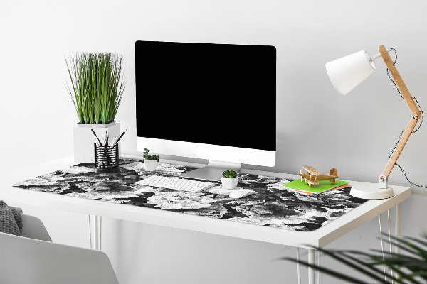 Bureau onderlegger Pioenrozen