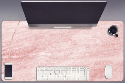 Bureau mat Roze textuur