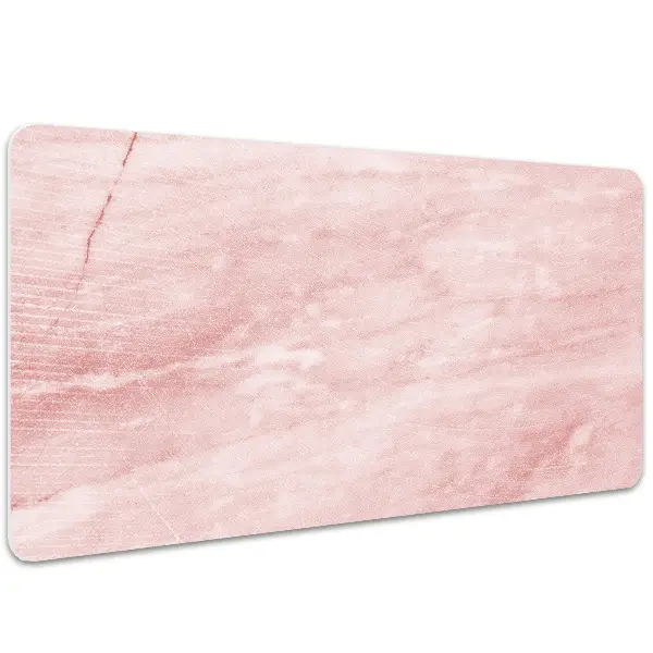 Bureau mat Roze textuur